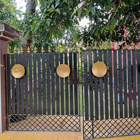 Abode Of Peace Bolpur Exterior foto