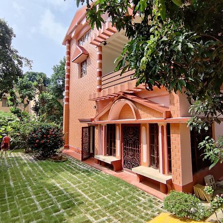 Abode Of Peace Bolpur Exterior foto