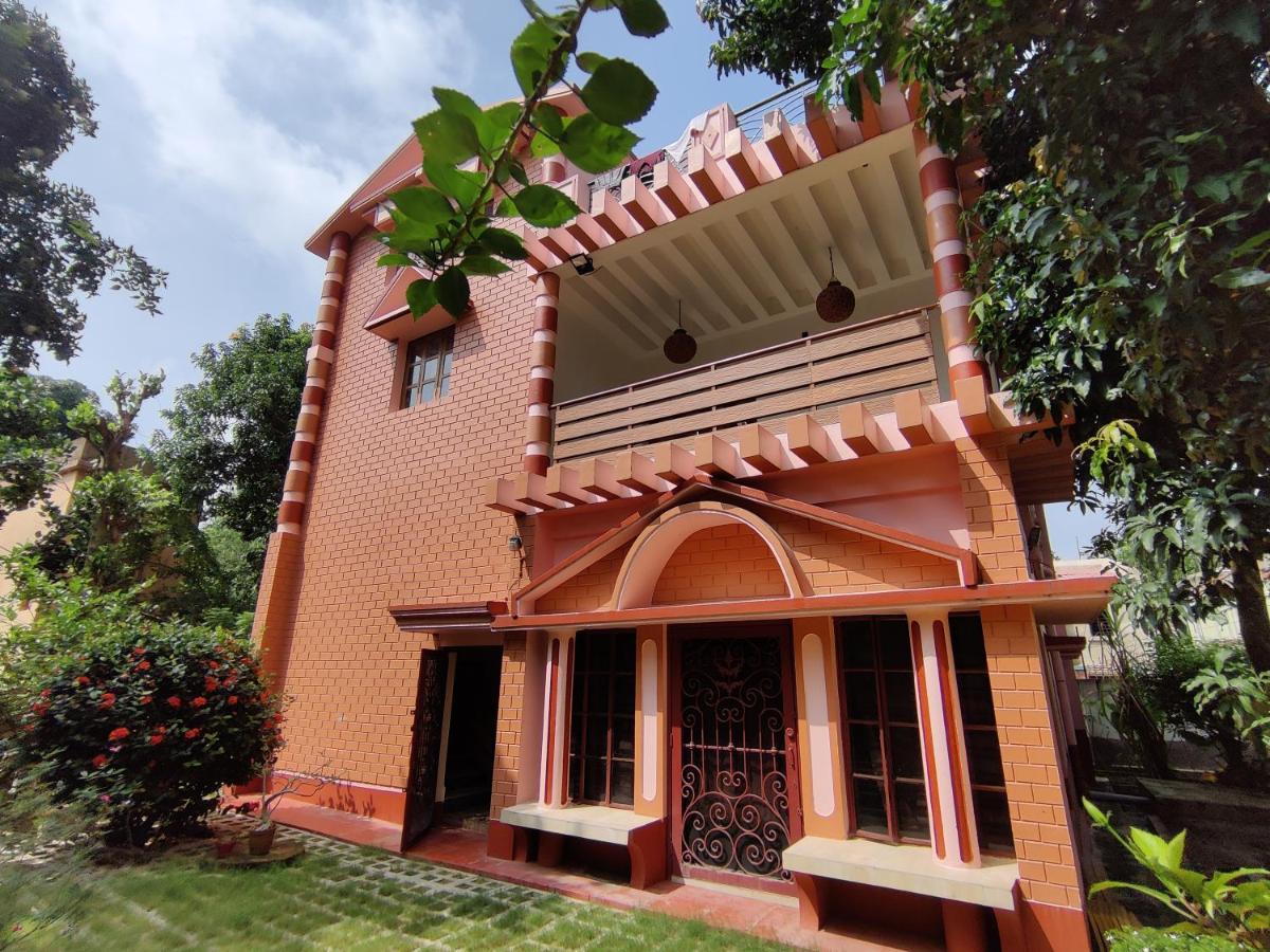 Abode Of Peace Bolpur Exterior foto
