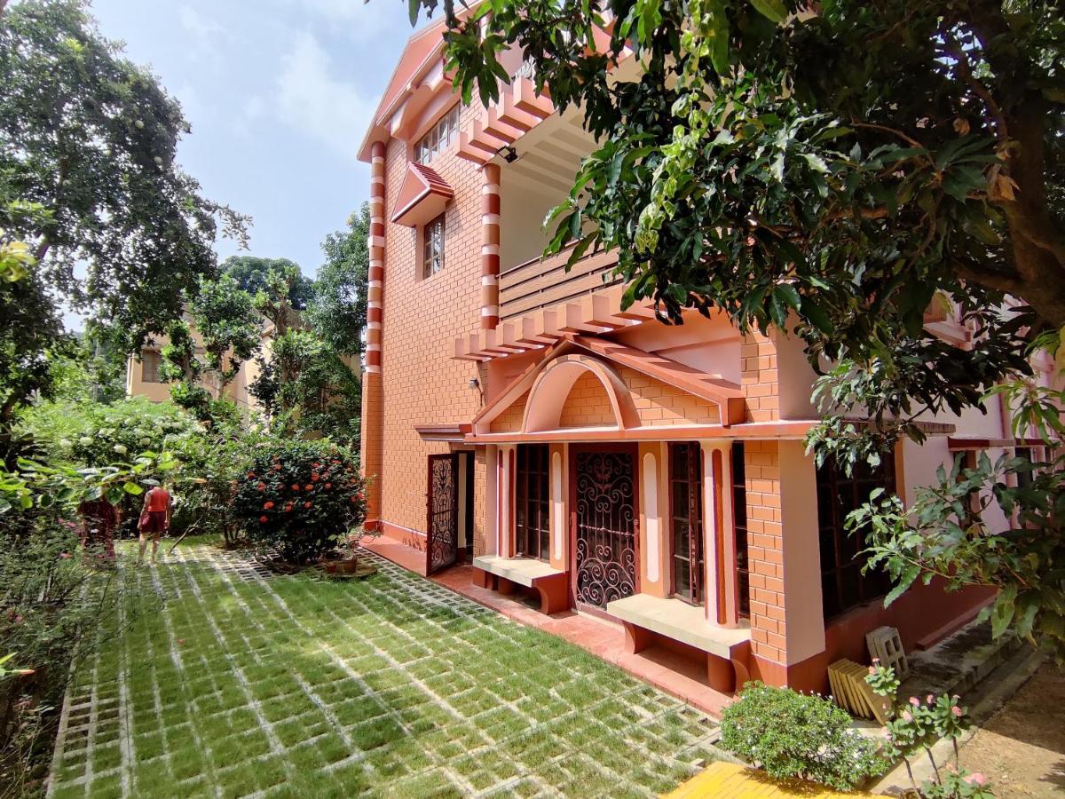Abode Of Peace Bolpur Exterior foto