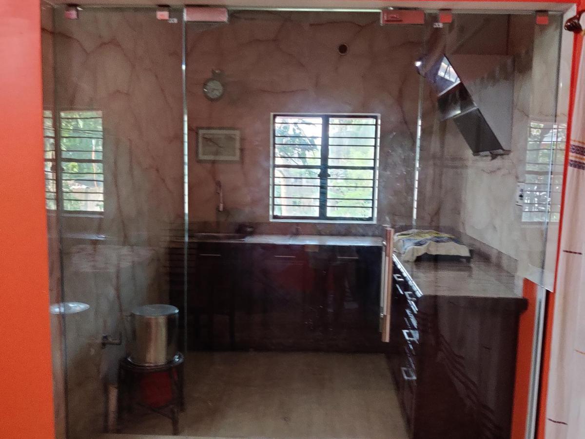 Abode Of Peace Bolpur Exterior foto
