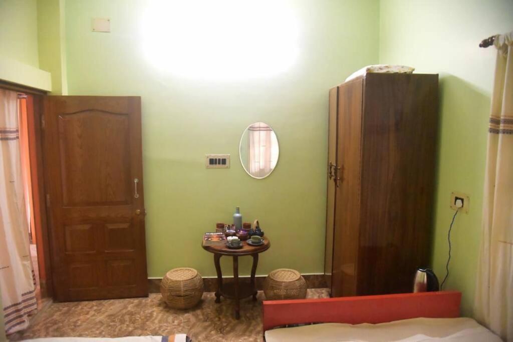 Abode Of Peace Bolpur Exterior foto