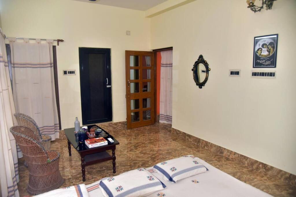 Abode Of Peace Bolpur Exterior foto