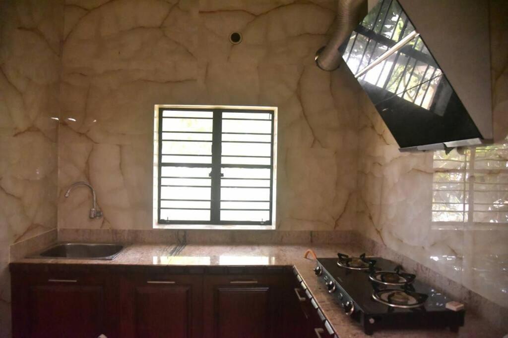 Abode Of Peace Bolpur Exterior foto