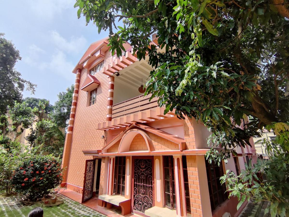 Abode Of Peace Bolpur Exterior foto