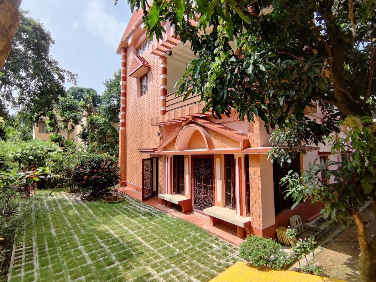 Abode Of Peace Bolpur Exterior foto